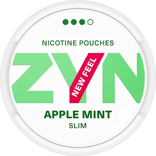 ZYN Apple Mint - 9mg