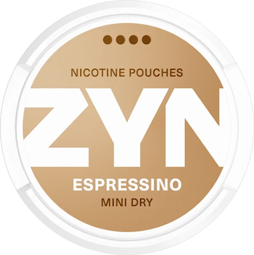 ZYN Espressino - 3mg