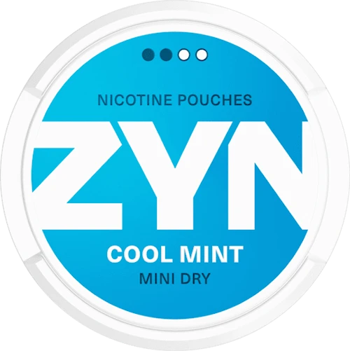 ZYN Cool Mint - 3mg