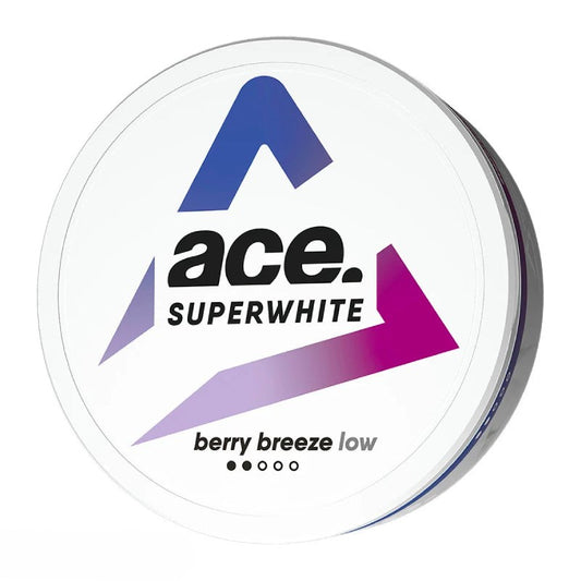 Ace Berry Breeze - 6mg