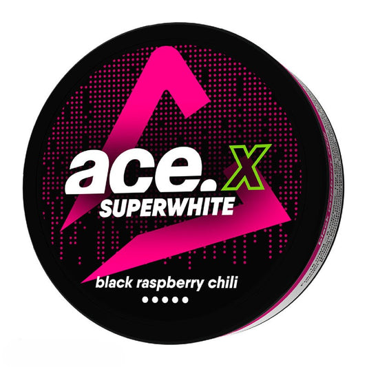 Ace Black Raspberry Chili - 16mg