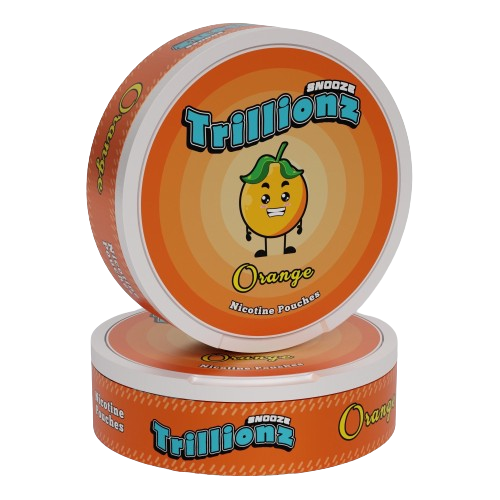 Trillionz Orange - 100mg