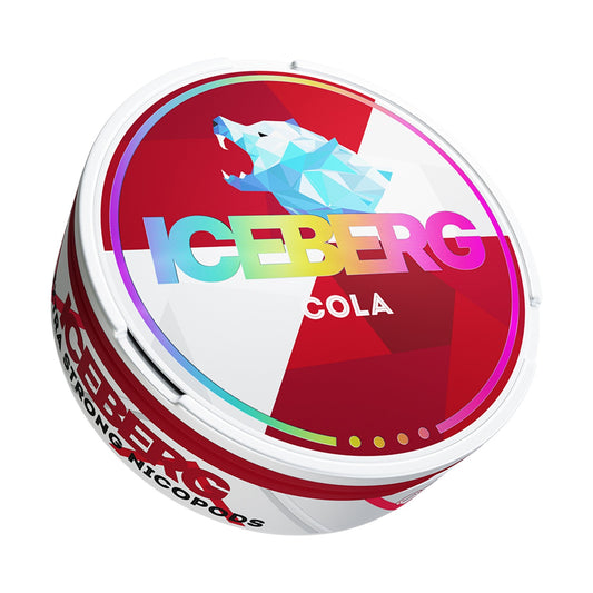 Iceberg Cola - 50mg