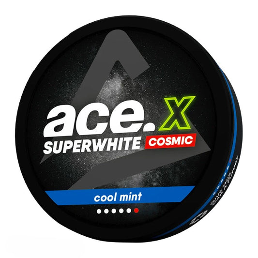 Ace Cool Mint X - 20mg