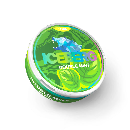 Iceberg Double Mint - 150mg
