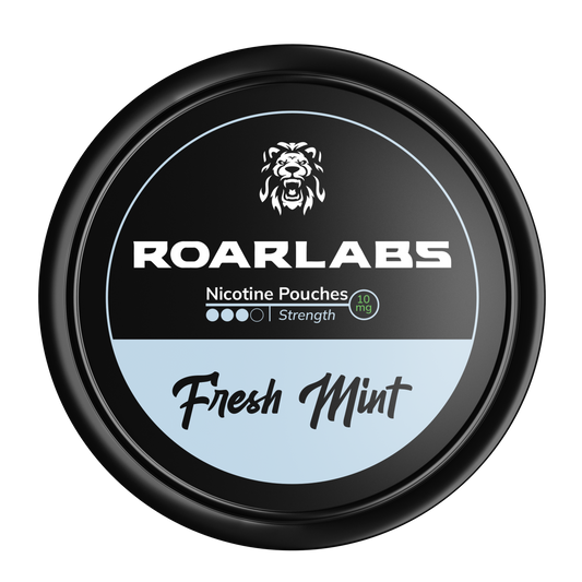 Roar Fresh Mint - 10mg