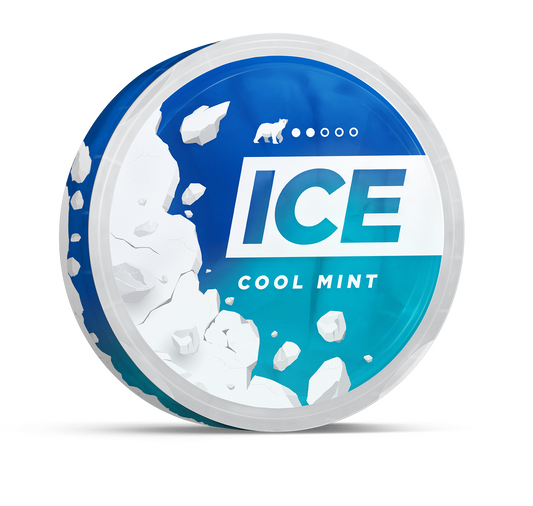 Ice Cool Mint - 12mg