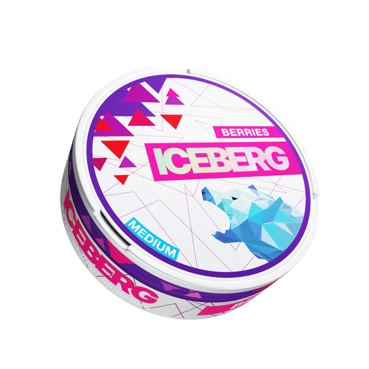 Iceberg Berries - 20mg