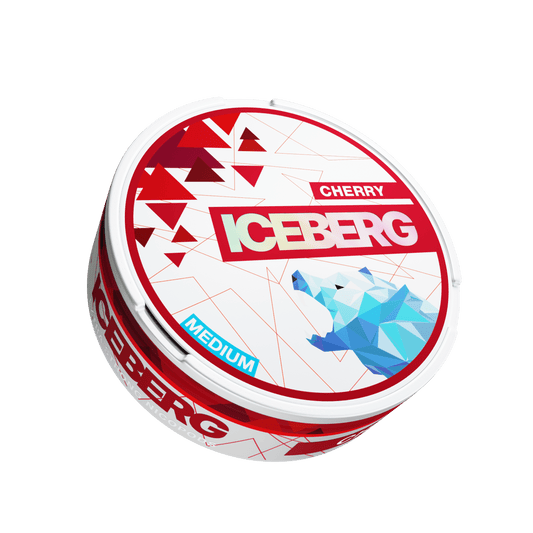 Iceberg Cherry - 20mg