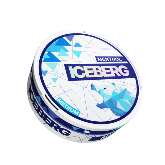 Iceberg Menthol - 20mg