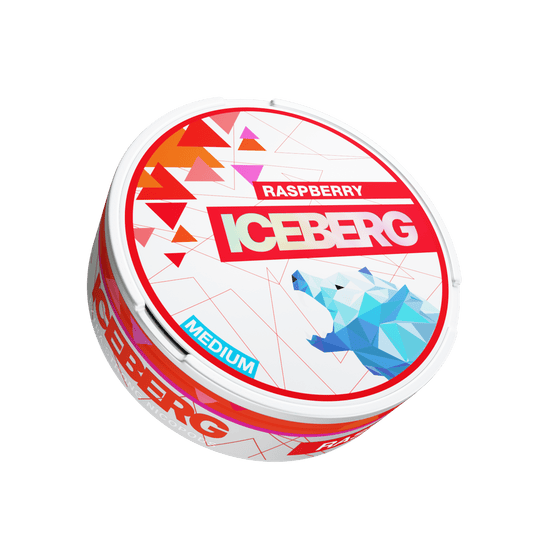 Iceberg Raspberry - 20mg