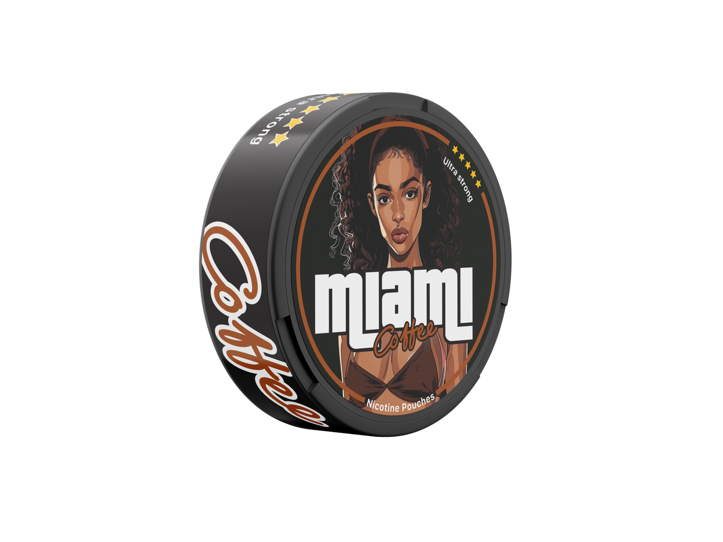 Miami Coffee - 30mg