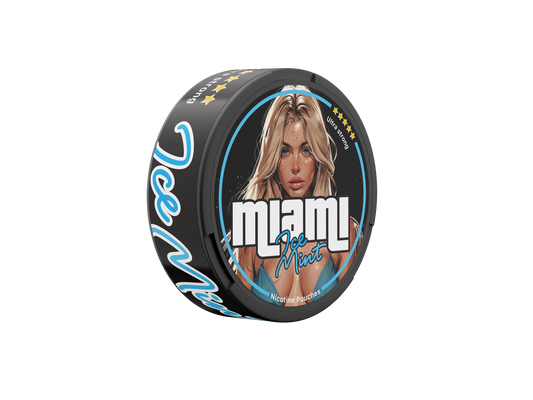 Miami Ice Mint - 30mg