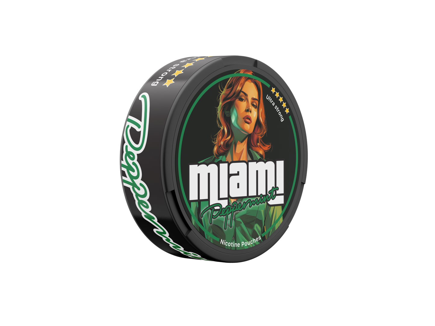 Miami Peppermint - 30mg