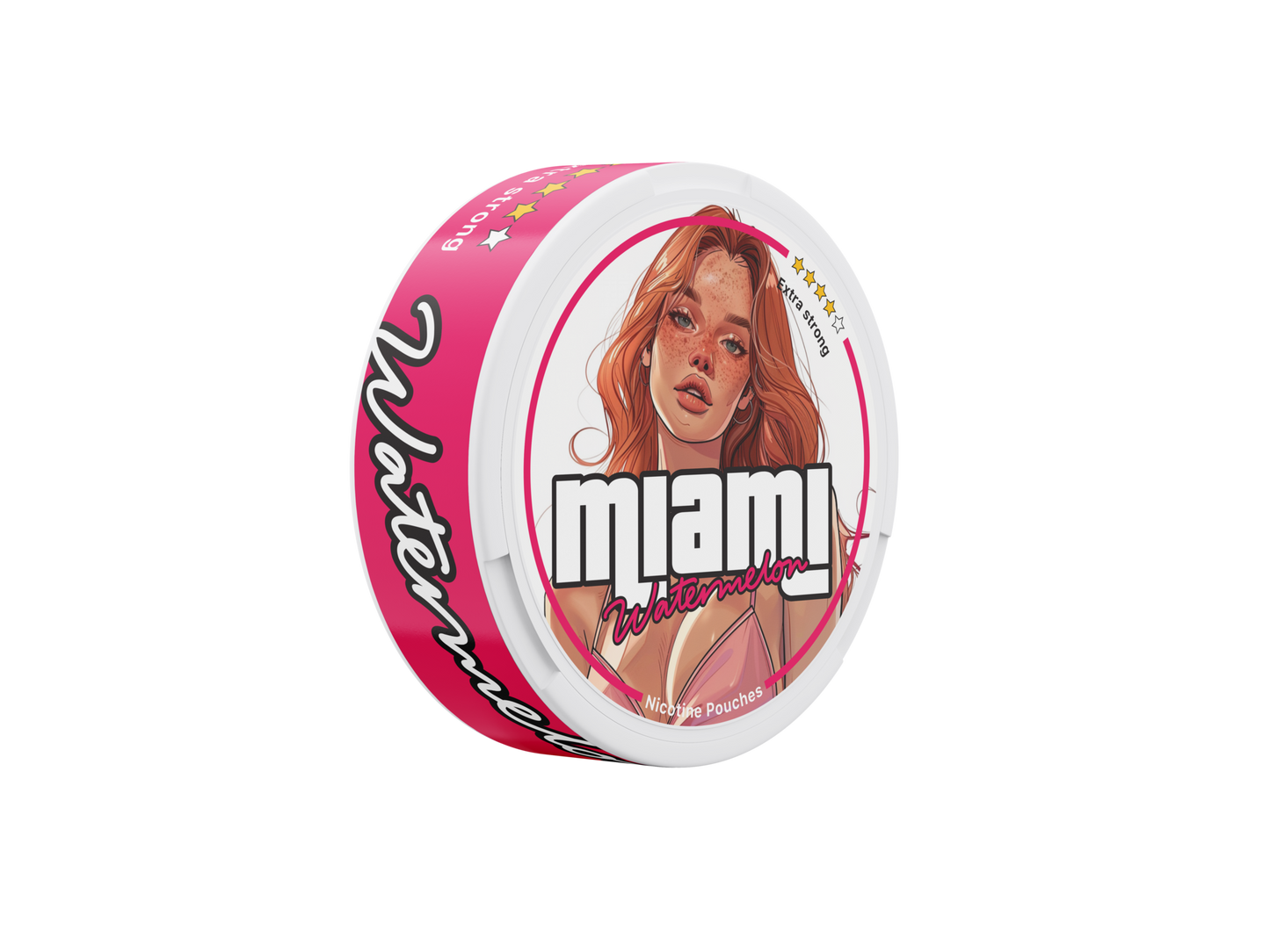 Miami Watermelon - 17mg