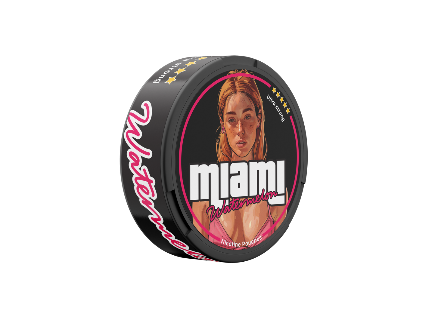Miami Watermelon - 30mg