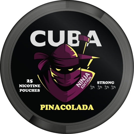 Cuba Pinacolada - 150mg