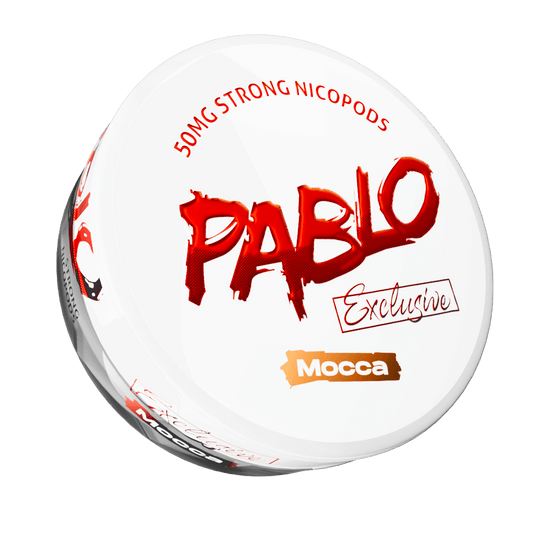 Pablo Mocca - 50mg