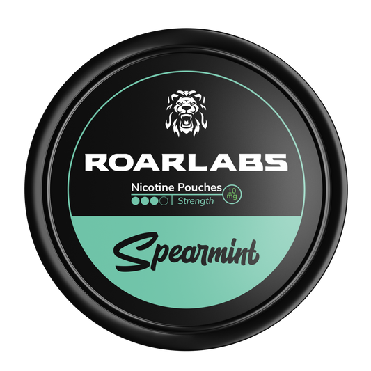 Roar Spearmint - 10mg