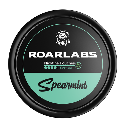 Roar Spearmint - 14mg