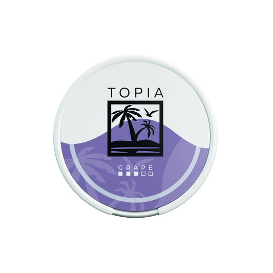 Topia Grape - 10mg