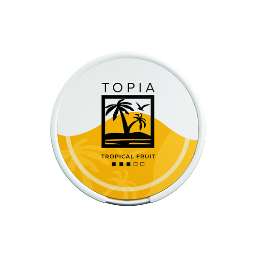Topia Tropical Fruit - 6mg