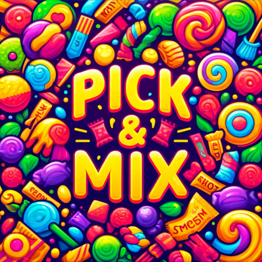Pick & Mix - 5 Pods