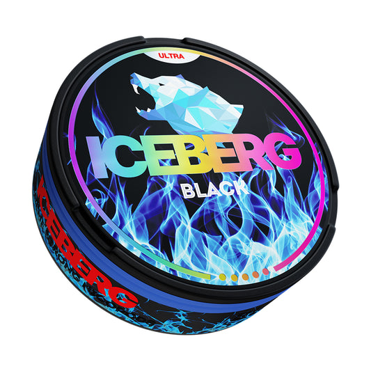 Iceberg Black - 50mg