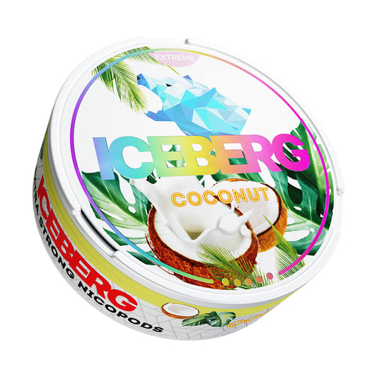 Iceberg Coconut - 50mg