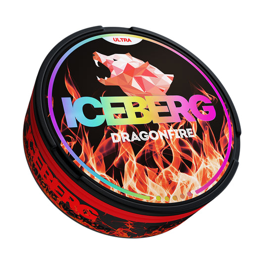 Iceberg Dragonfire - 150mg
