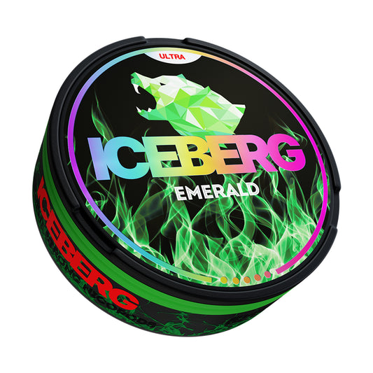Iceberg Emerald - 150mg