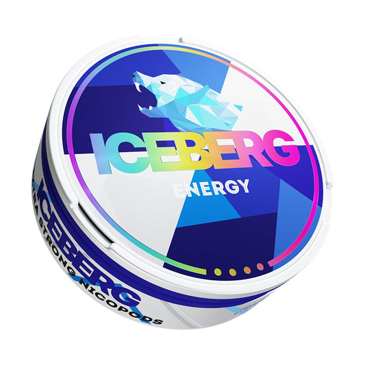 Iceberg Energy - 50mg