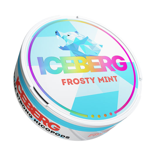 Iceberg Frosty Mint - 50mg