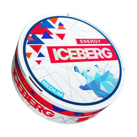 Iceberg Energy - 20mg