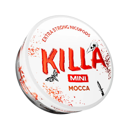 Killa Mini Mocca - 16mg
