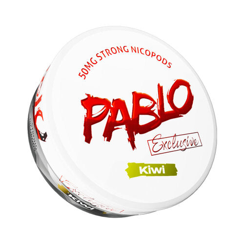Pablo Exclusive Kiwi - 50mg