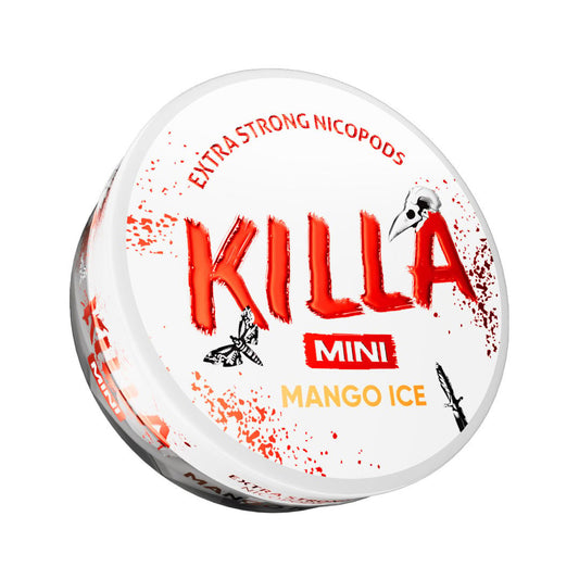 Killa Mini Mango Ice - 16mg
