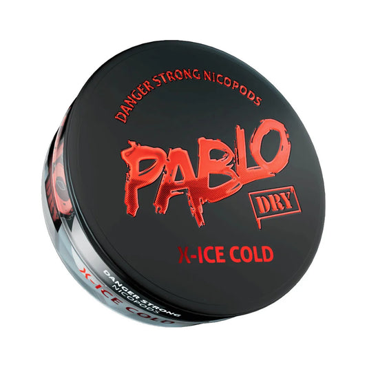 Pablo X Ice Cold Dry - 32mg