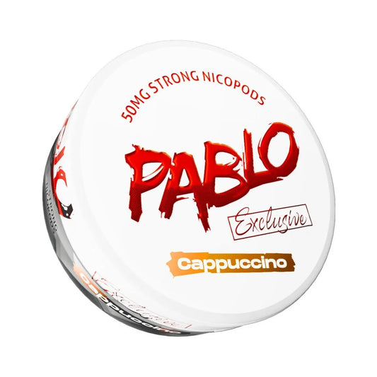Pablo Cappuccino - 50mg