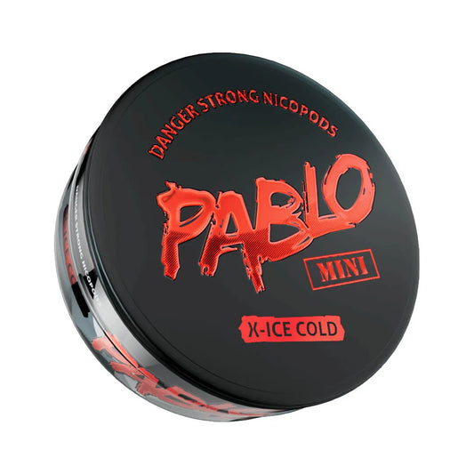 Pablo Mini X Ice Cold - 32mg