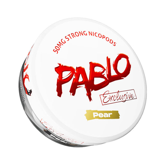 Pablo Exclusive Pear - 50mg