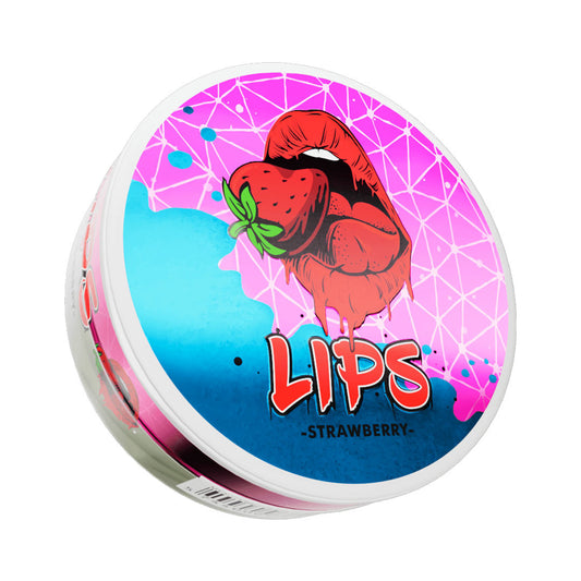 Lips Strawberry - 16mg