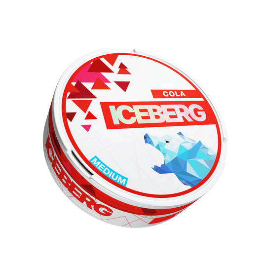 Iceberg Cola - 20mg