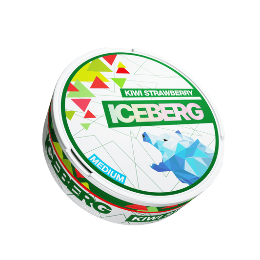 Iceberg Kiwi Strawberry - 20mg