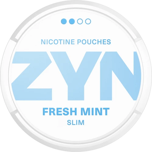 ZYN Fresh Mint - 6.5mg