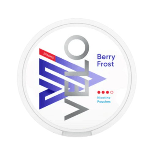 VELO Berry Frost