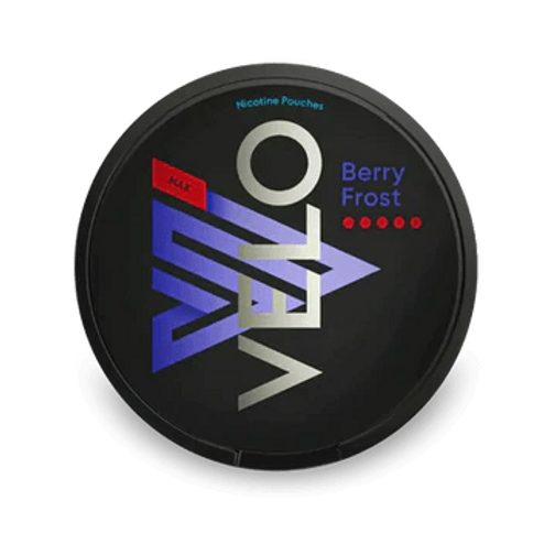VELO Berry Frost Max