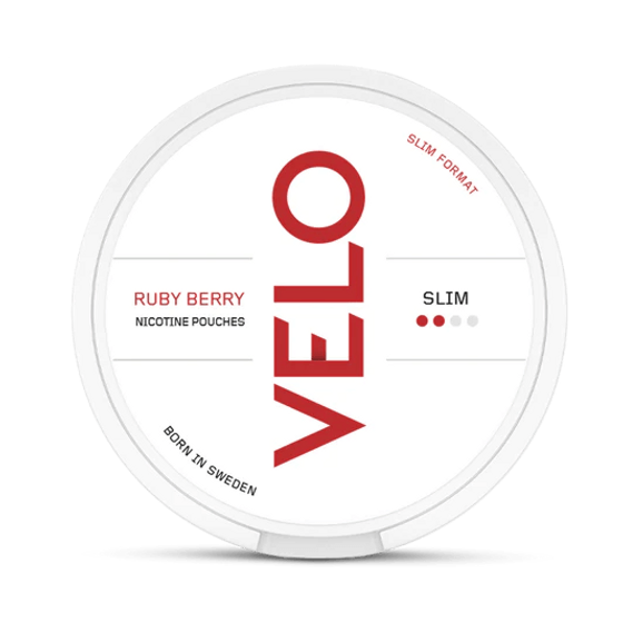 VELO Ruby Berry