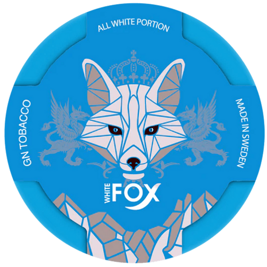 WHITE FOX All White