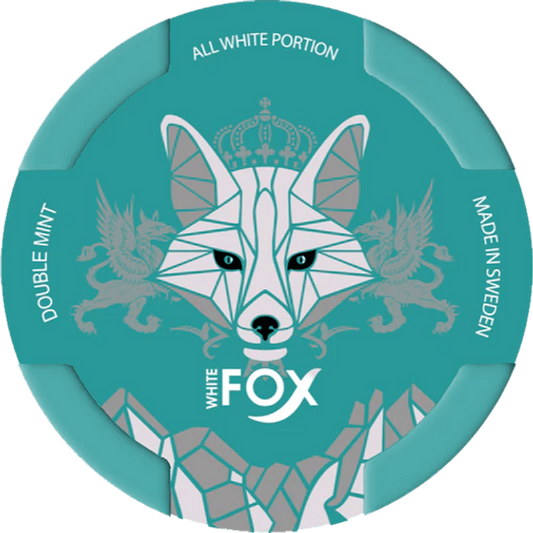 WHITE FOX Double Mint